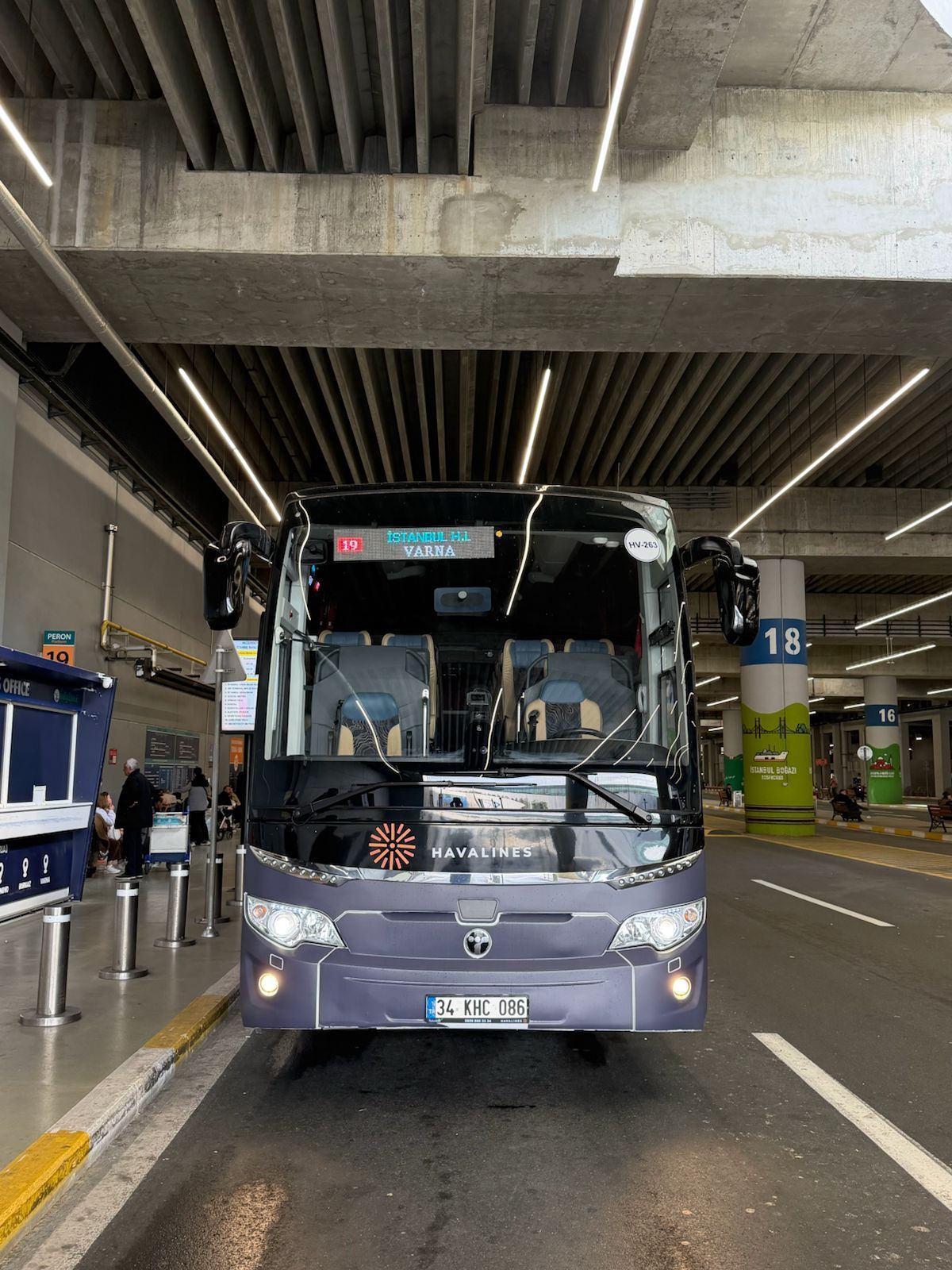 Havalines 1 Aralık’ta İstanbul Havalimanı ve Bulgaristan seferleri başlıyor