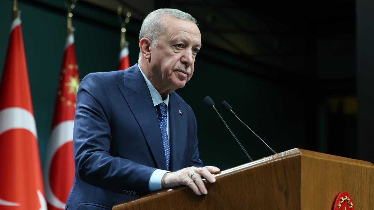 Başkan Erdoğan: Devlet ve millet arasındaki bağı güçlendirdik