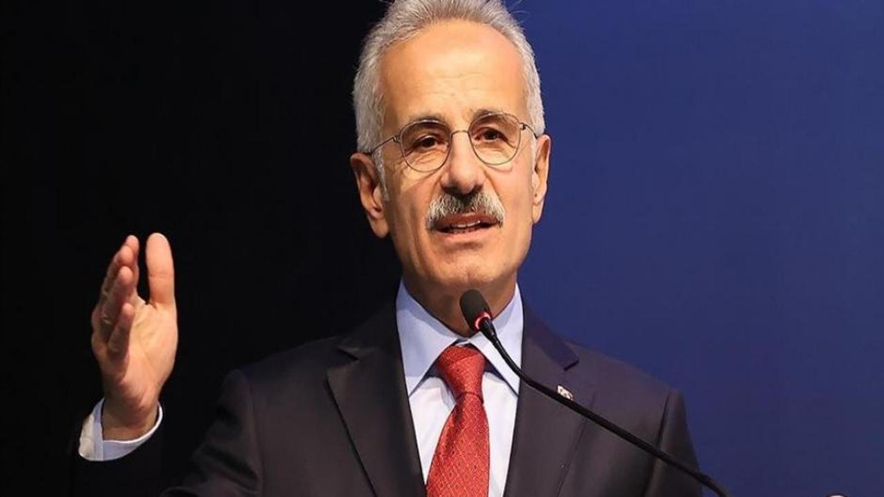 Bakan Uraloğlu: Önümüzdeki aylarda test sürüşleri için raylara indireceğiz