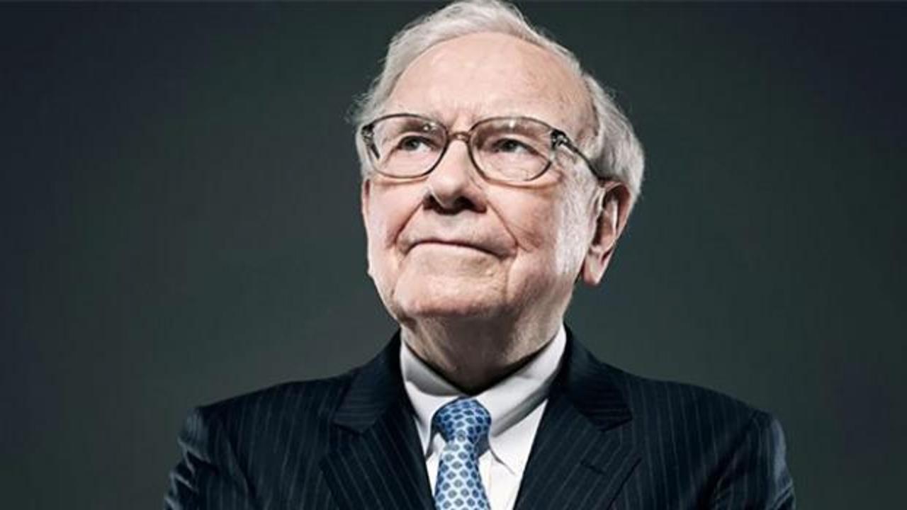 Buffet son hamlesini yaptı! Apple hisselerini sattı, dev yatırımını duyurdu