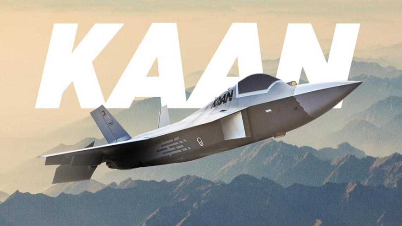 KAAN’a yerli motor için geri sayım! Ambargolara dev yanıt