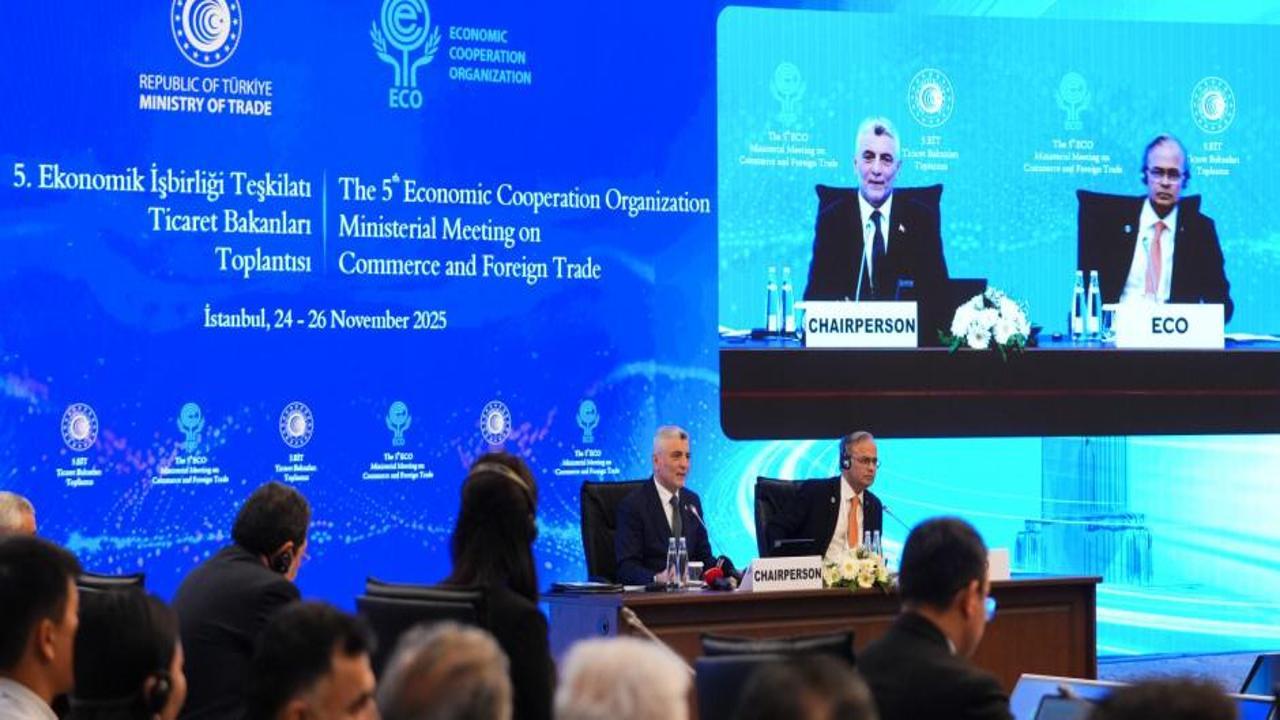 Müslümanların ‘Helal’ harcaması 2,3 trilyon dolara ulaştı! İstanbul’da önemli toplantı