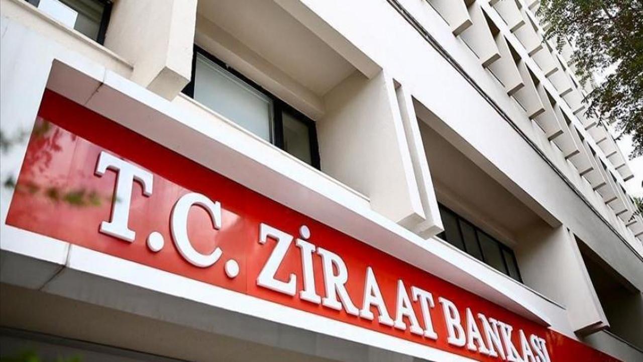 Ziraat Bankası’ndan 2025’in üçüncü çeyreğinde 113,7 milyar lira net kar