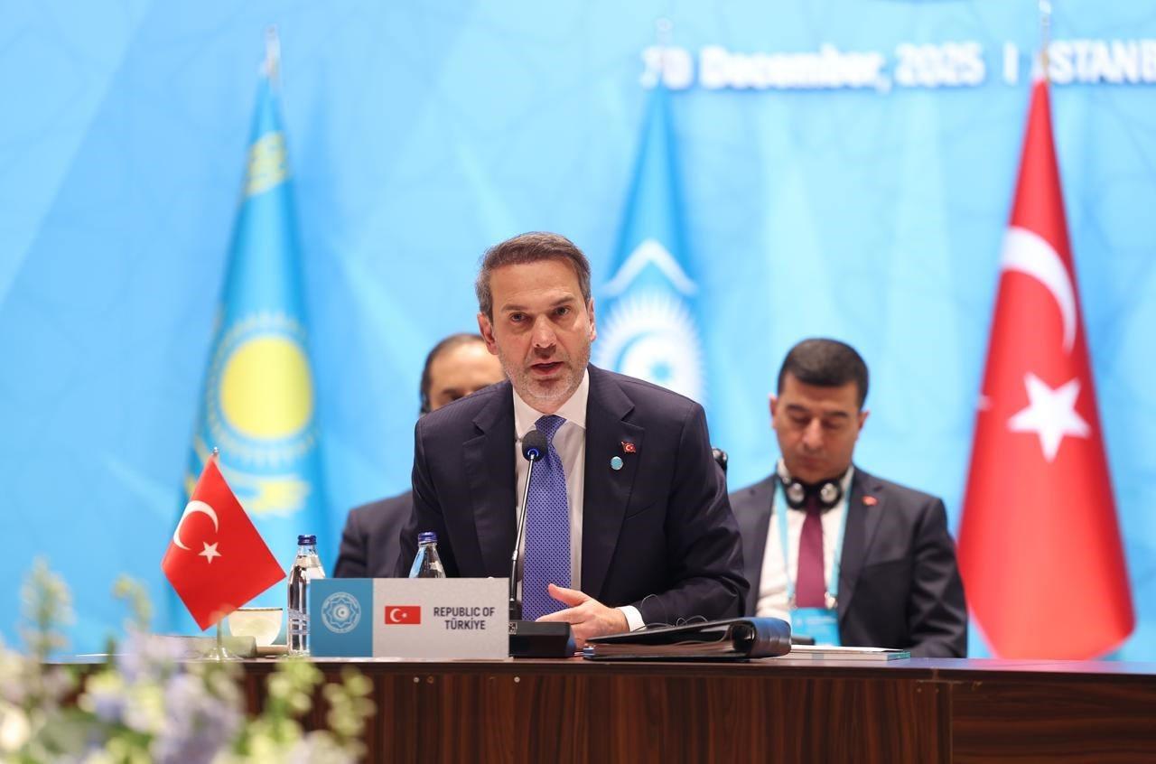 Bakan Bayraktar’dan Türk Dünyası'na ‘Hazar’ teklifi