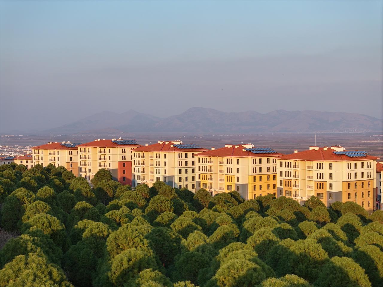 Asrın inşasında Türkiye’den tarihi başarı: 455 bin konut tamamlandı!