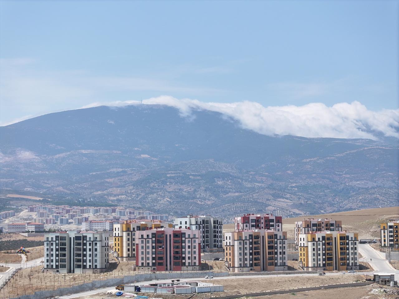 Asrın inşasında Türkiye’den tarihi başarı: 455 bin konut tamamlandı!