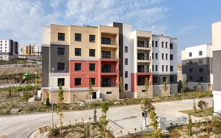 Asrın inşasında Türkiye’den tarihi başarı: 455 bin konut tamamlandı!