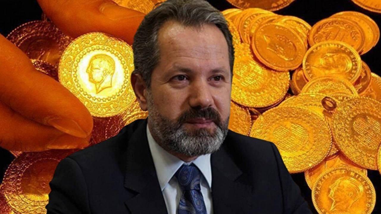 Gram altın için ağızları açık bırakan tahmin: 