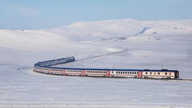 Karların içinde efsane yolculuk: İşte bilet fiyatları