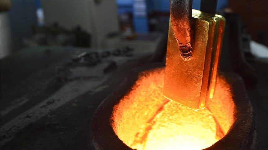 Altın üretimi 60 bin tona çıkabilir! 2026 Türkiye'nin yılı olacak