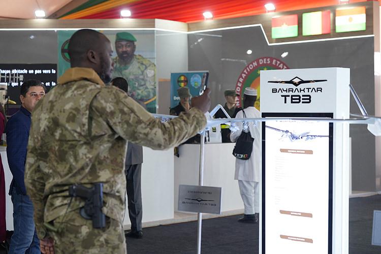 Türk firmaları kapıyı açtı, Afrika'daki savunma buluşması büyüyor