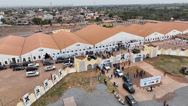 Türk firmaları kapıyı açtı, Afrika'daki savunma buluşması büyüyor