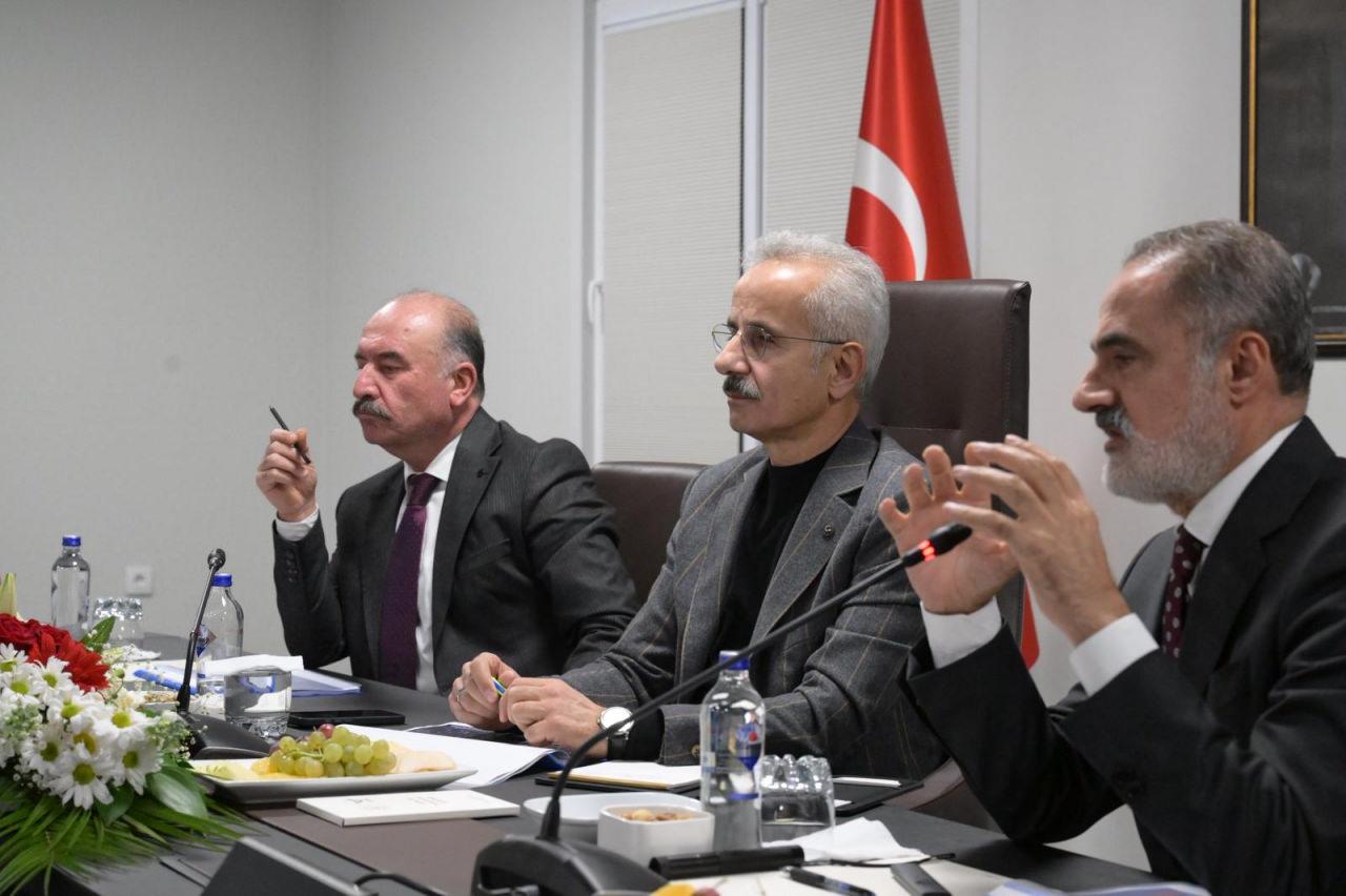 Çorum'a ilk kez demir yolu geliyor: Karadeniz'i Akdeniz'e bağlayacak!