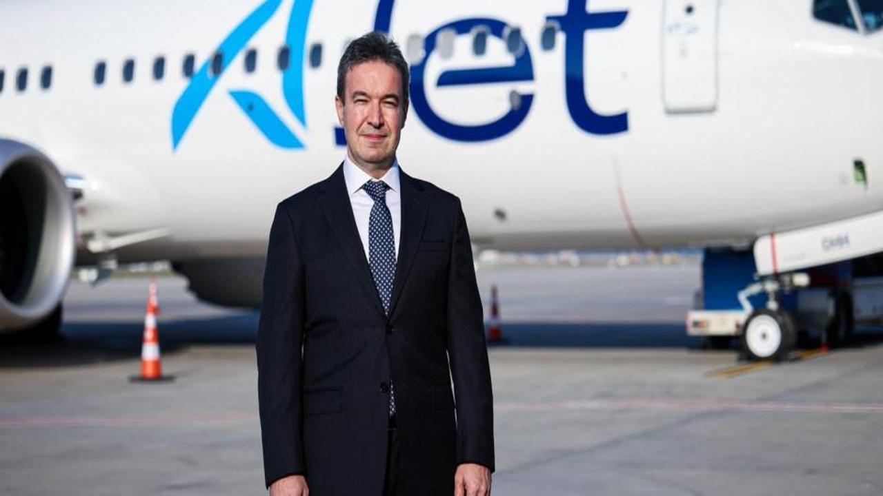 AJet, İstanbul ve Ankara’dan Tiran’a uçacak