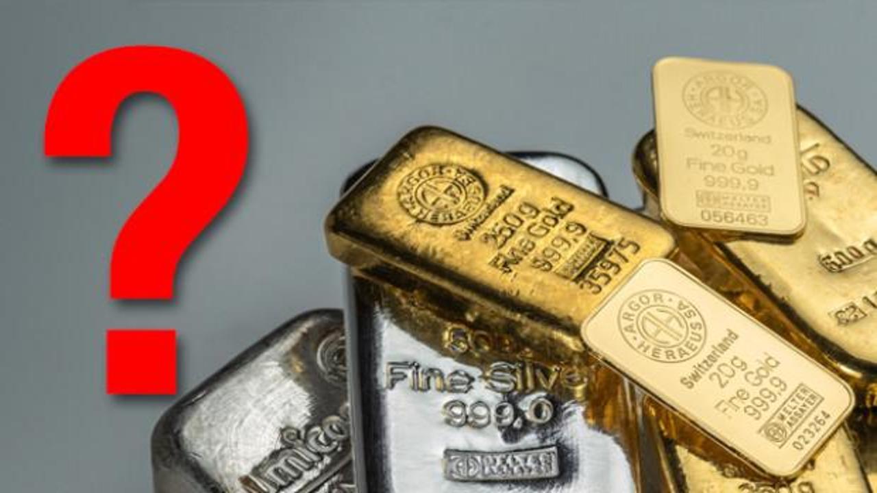 Altın ve Gümüşü geride bıraktı: Beklenmedik rakip! 2008’den bu yana ilk kez