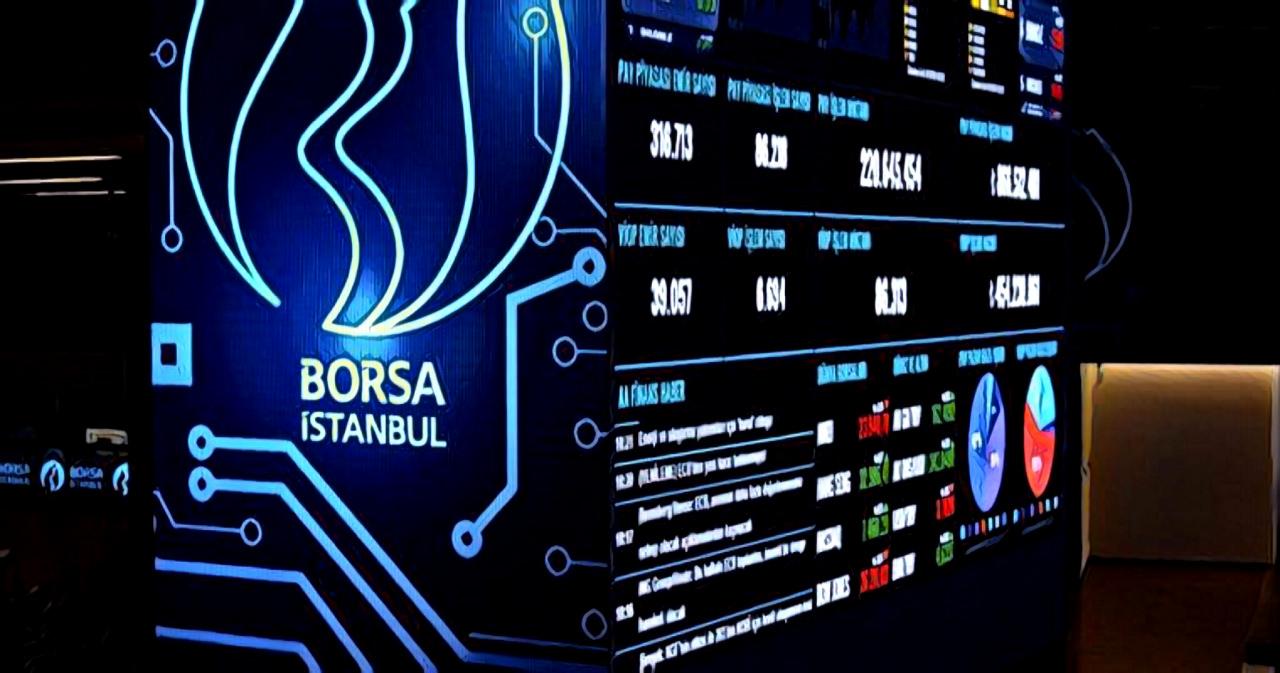 Borsa İstanbul günü yükselişle kapattı