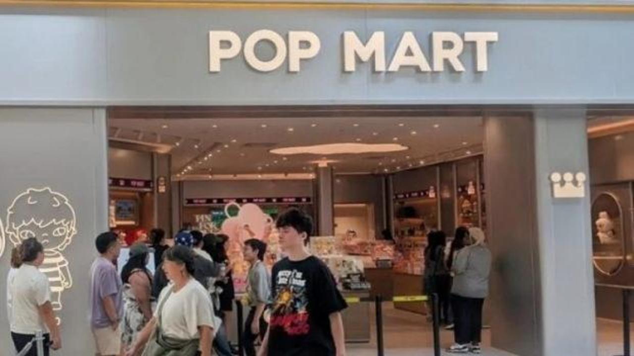 Fenomen Labubu’nun sonu mu geldi? Hisseler yüzde 40 düştü