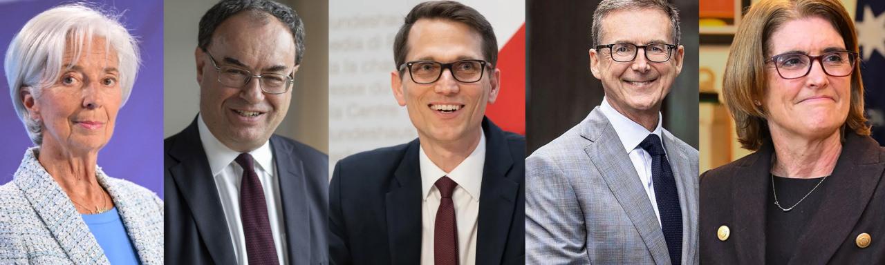 11 dev merkez bankasından görülmemiş Powell hamlesi! İmza atıp peş peşe açıkladılar