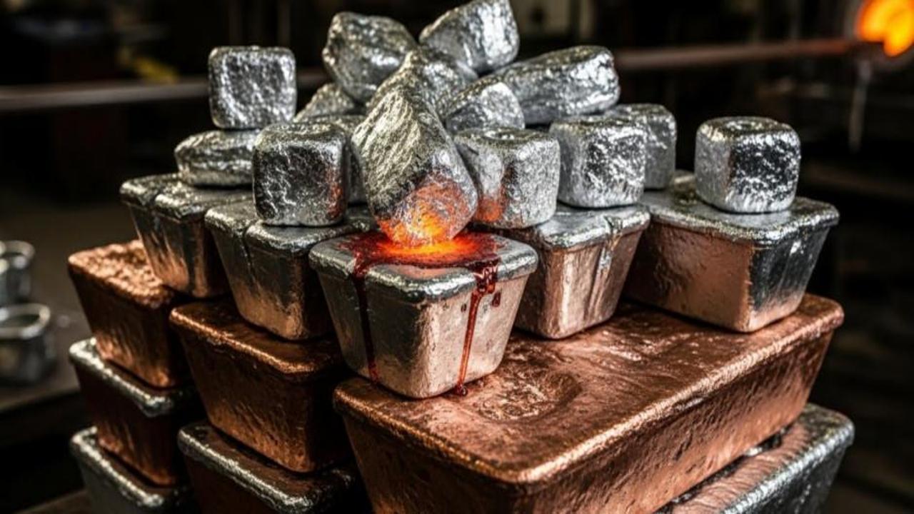 Piyasalar alev aldı! Bakır ve kalay fiyatlarında tarihi rekor!