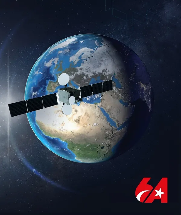 Türksat'tan yayıncılıkta tarihi rekor!