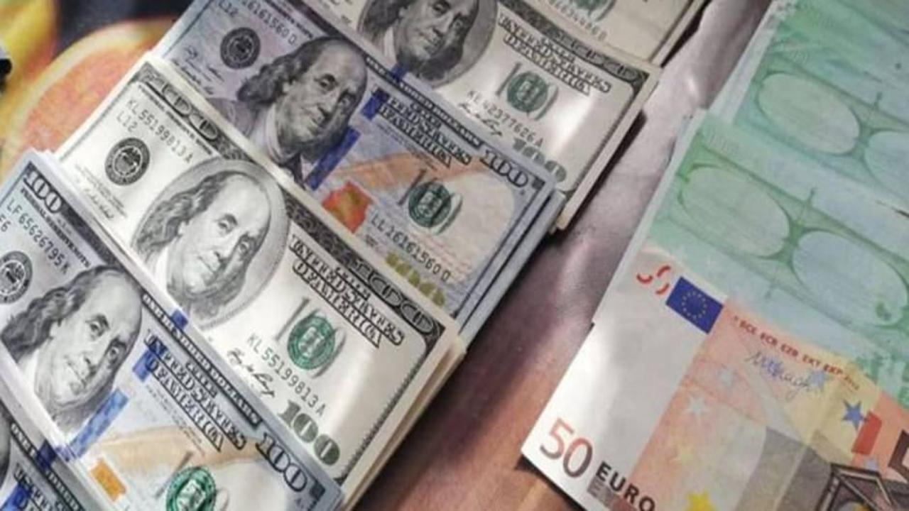 Dolar ve Euro’da son durum! İşte güncel fiyatlar…