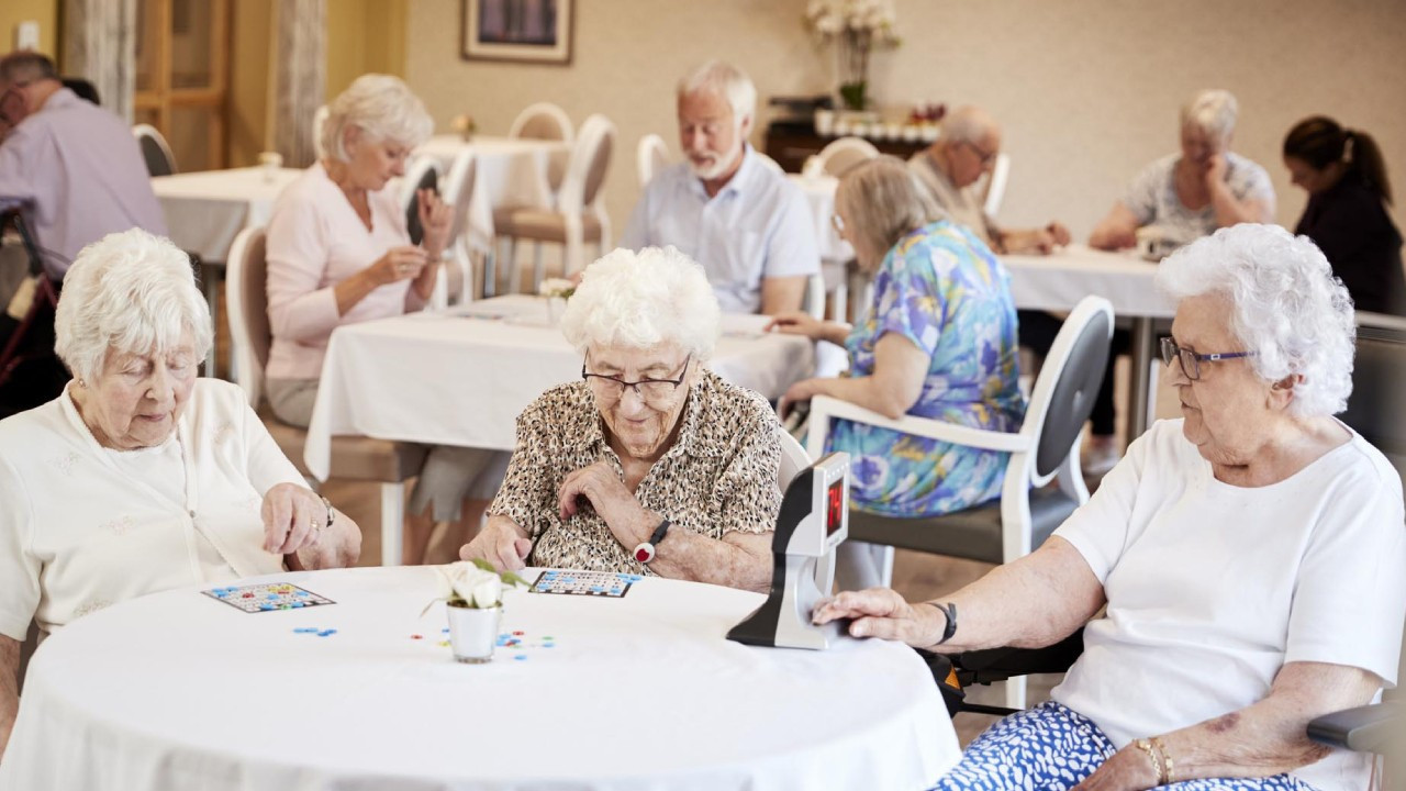 Huzurevi ücretlerine zam geldi! Fiyatı 100 bin lirayı aşanlar var