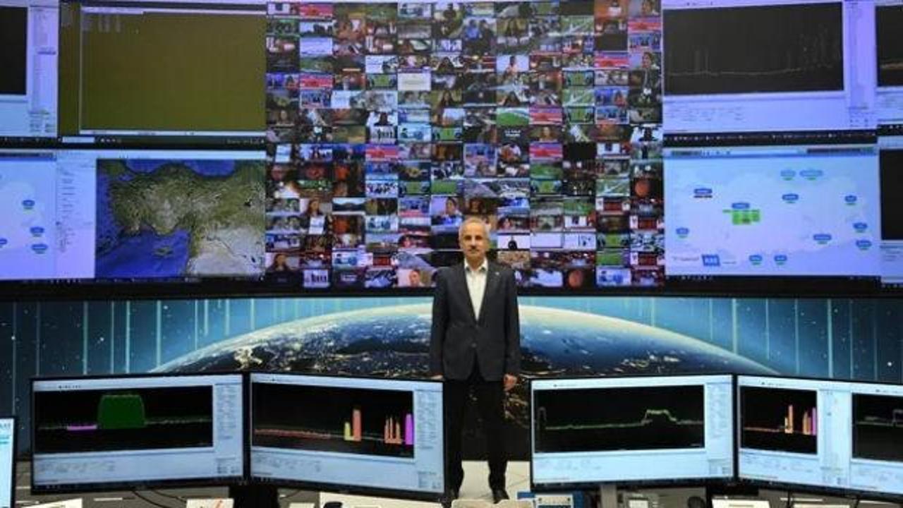 Türksat’tan yayıncılıkta tarihi rekor!