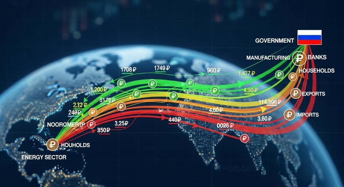 Rusya'nın yaptırımları delme formülü: 100 milyar dolarlık Monopoly sistemi