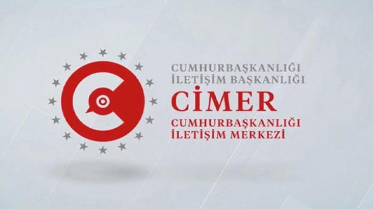 CİMER “Aile ve Nüfus 10 Yılı” başvuru türü açıldı