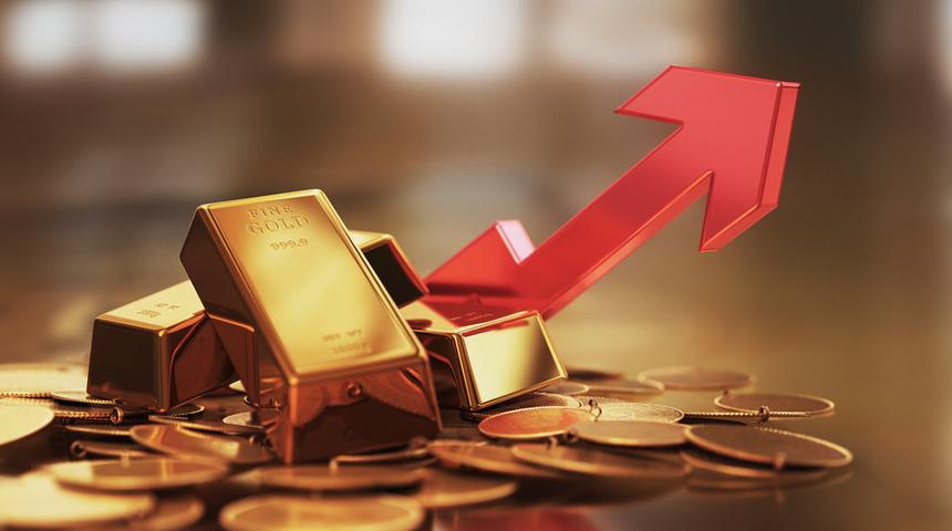 53 yılın en uzun yükselişi! Ons altın rekora doymuyor