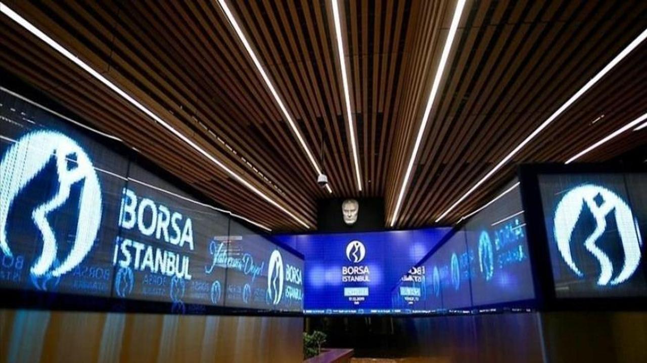 Borsa günün ilk yarısında yükseldi