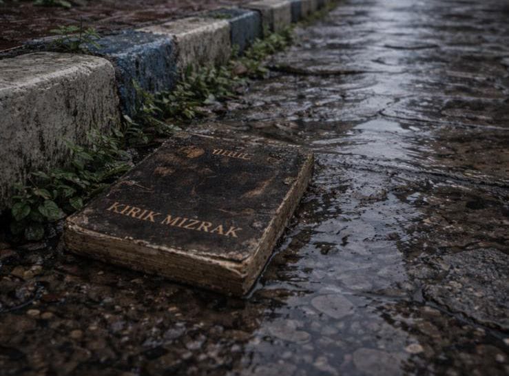 Yazar Ahmet Haşim Güler’den İlk Roman: Kırık Mızrak Yeni Bir Edebiyat Yolculuğu Başlıyor