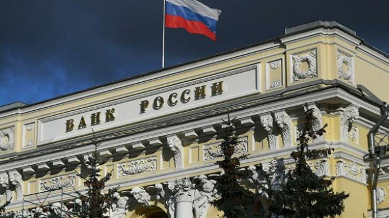 Rusya’dan faiz indirimi sinyali