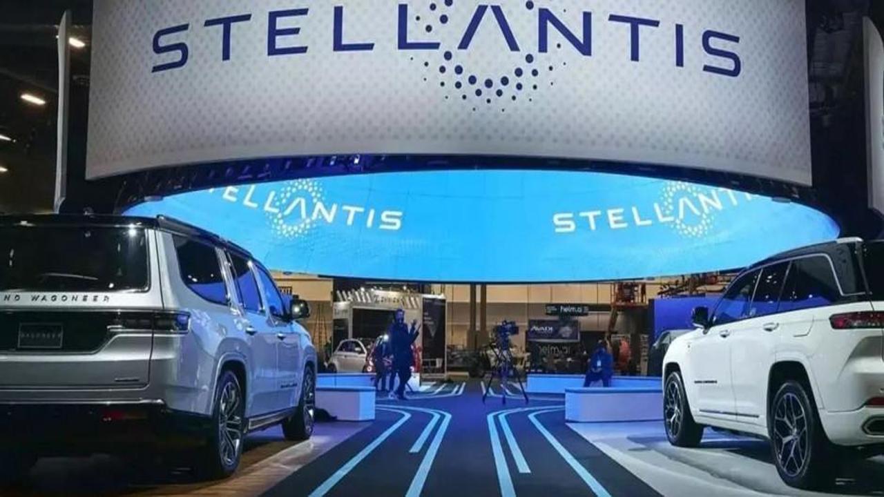 Stellantis hisselerinde sert düşüş!
