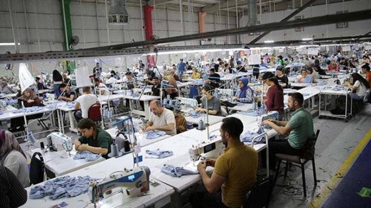 Tekstil ve hazır giyimde istihdam alarmı