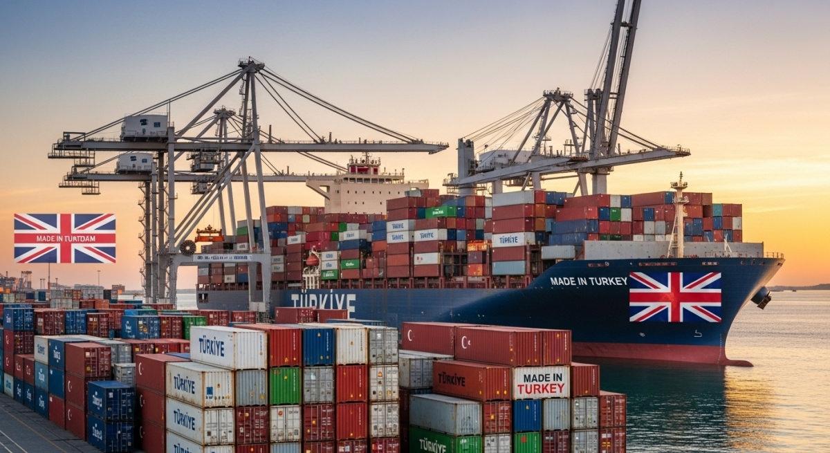 İhracatta ada seferi rekor getirdi: Hedef 40 milyar dolar