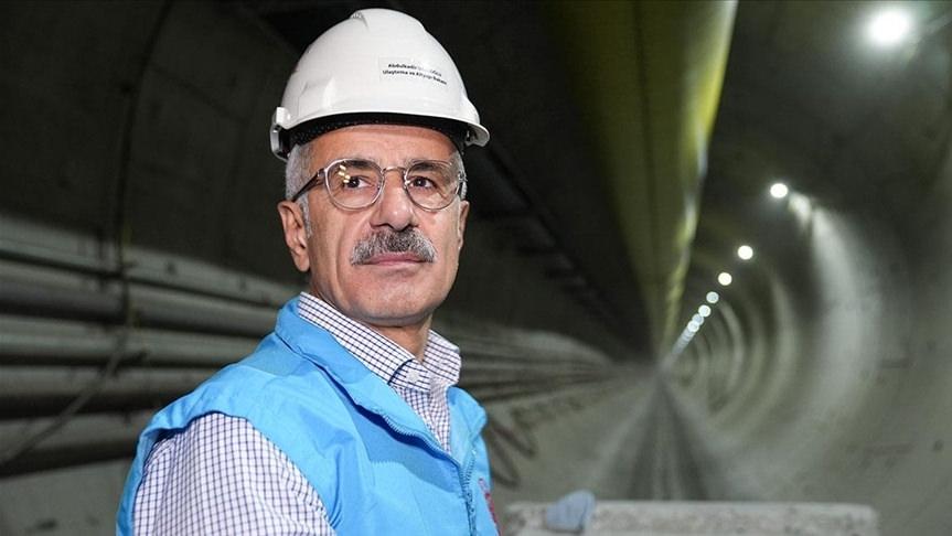 Hızlı tren hattında sona yaklaşıldı! Yüzde 98 tamamlandı: Seyahat süresi 1,5 saate düşüyor