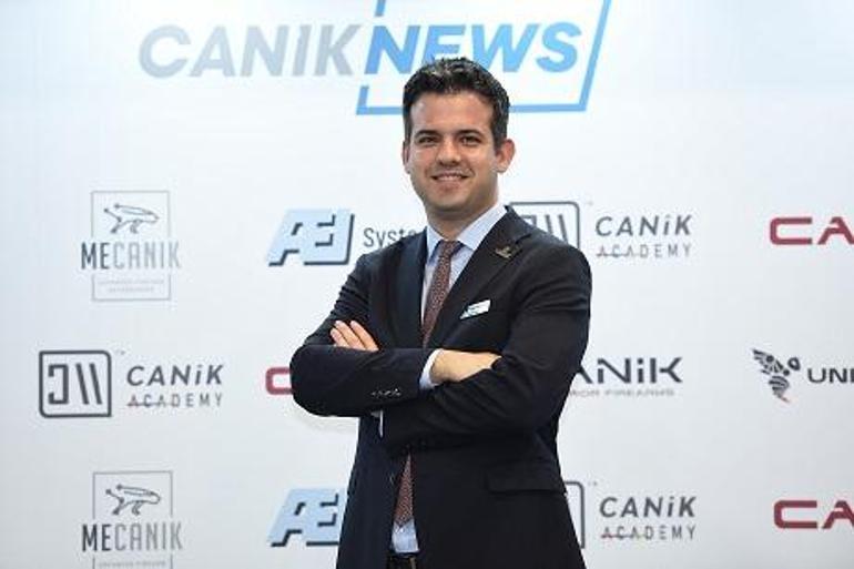 CANiK’ten 'Yeni Nesil Mobil Katmanlı Savunma Mimarisi'