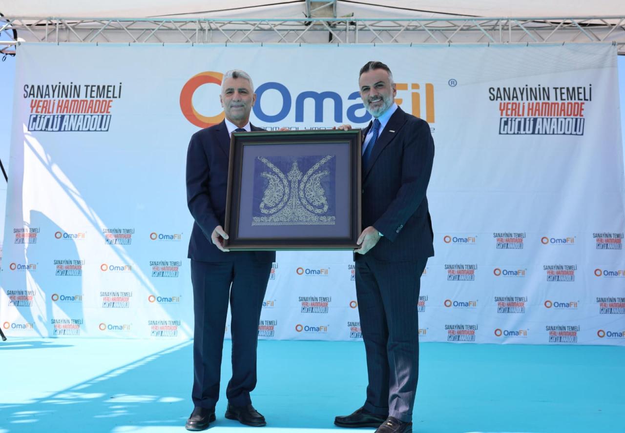 Bakan Bolat: 396 milyar dolara yükseldik!