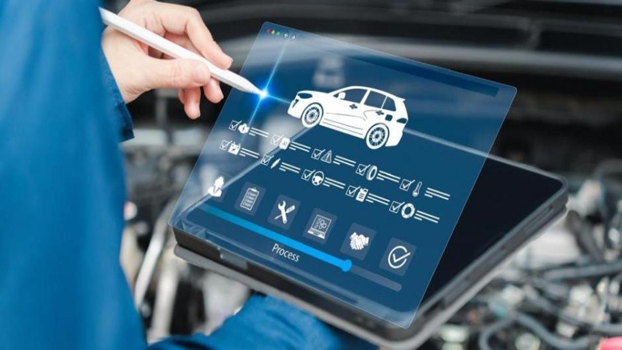 Araç muayene süresi yarı yarıya düşecek! Mobil istasyonlar devreye giriyor