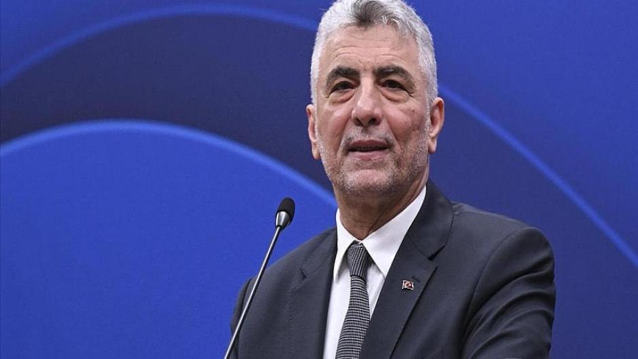 Bakan Bolat: 396 milyar dolara yükseldik!