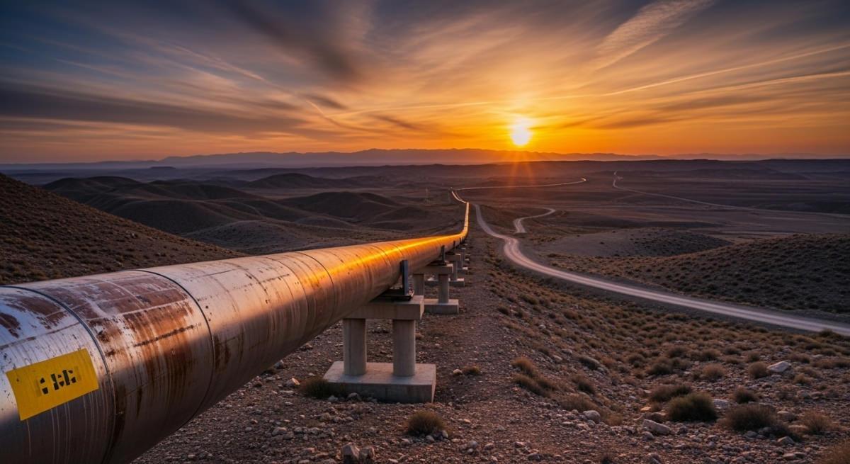 Enerjide 50 yıllık düğüm çözülüyor: Türkiye masaya 