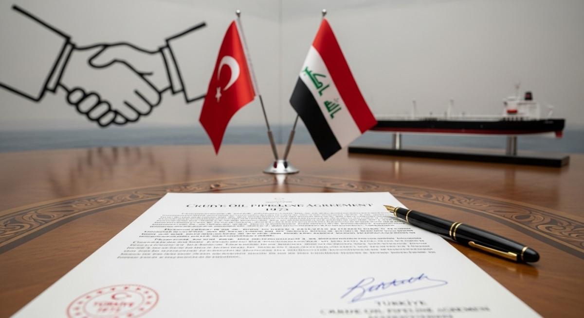 Enerjide 50 yıllık düğüm çözülüyor: Türkiye masaya 