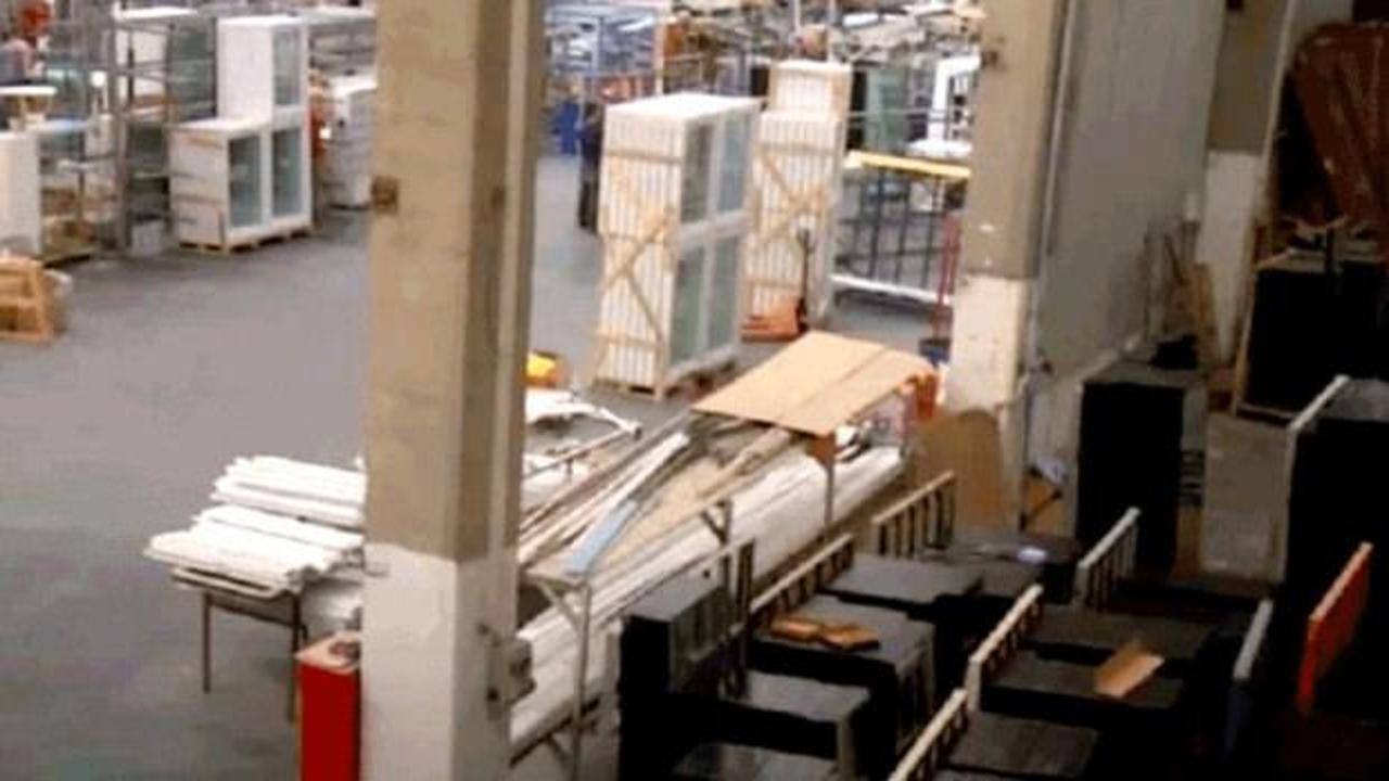 Eşkişehir’de mobilya şirketi iflas etti!