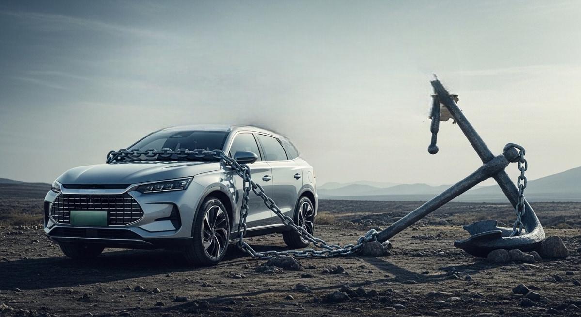 Çin devine Meclis'ten uyarı: Fabrika yoksa yaptırım gelecek