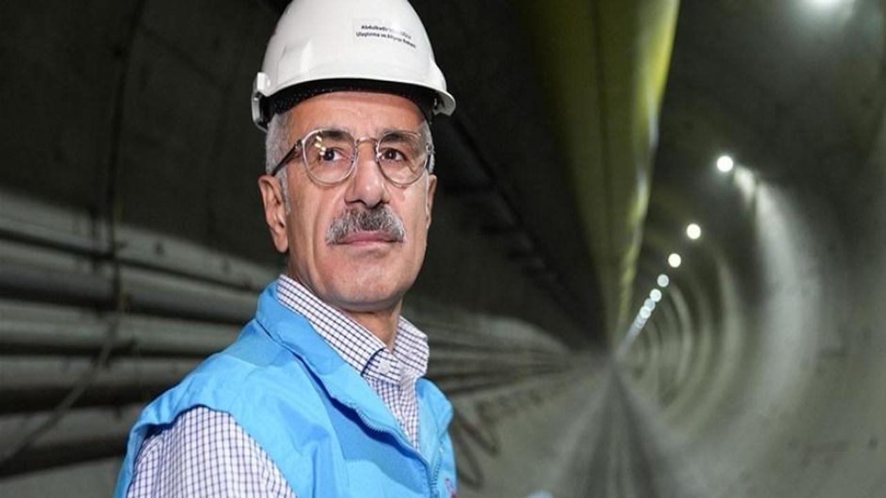 Hızlı tren hattında sona yaklaşıldı! Yüzde 98 tamamlandı: Seyahat süresi 1,5 saate düşüyor