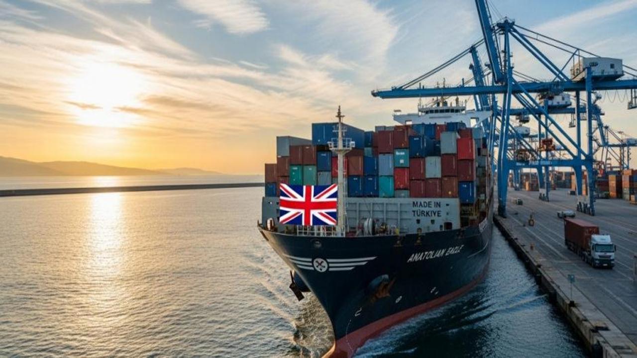 İhracatta ada seferi rekor getirdi: Hedef 40 milyar dolar