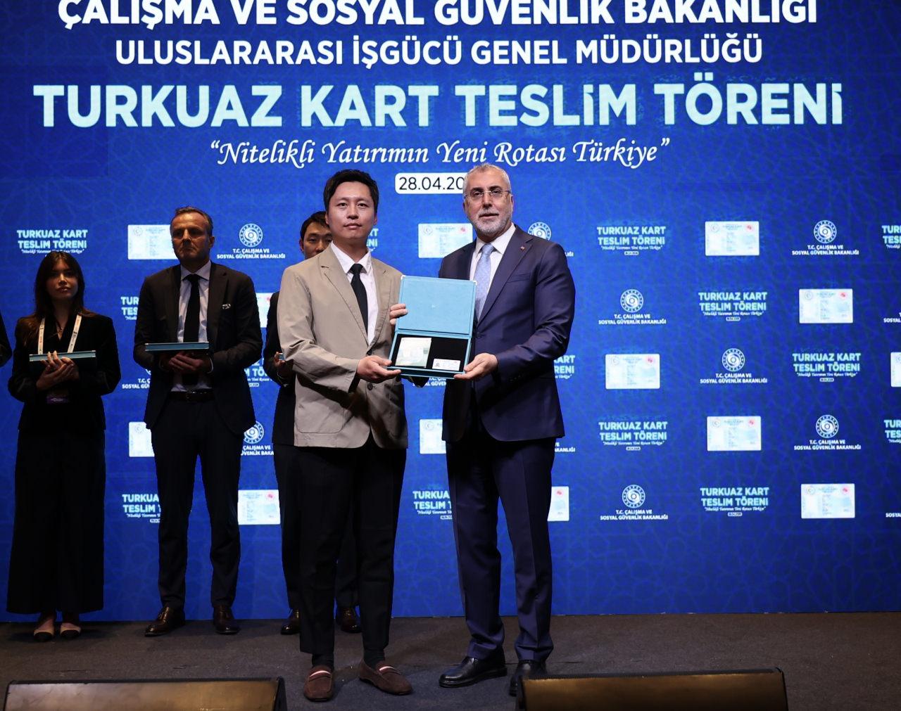 Türkiye’den dev yatırımcılara 