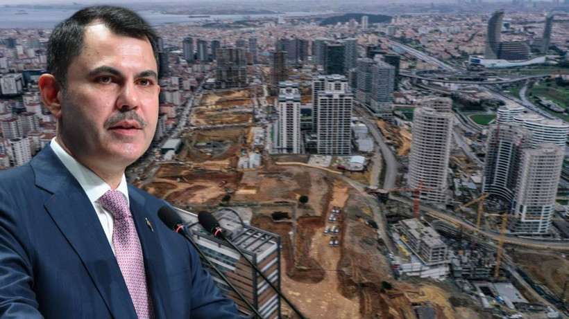 Bakan Kurum Çorum'da