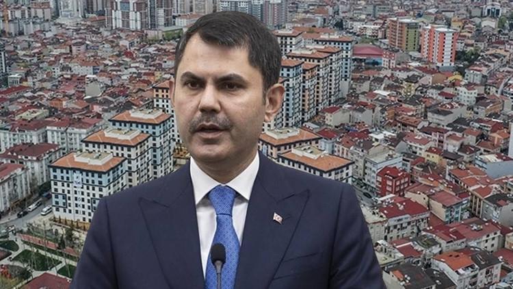Bakan Kurum Çorum'da